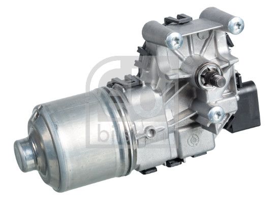 Vindrutetorkarmotor FEBI BILSTEIN 37435