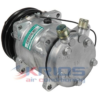 Kompressor, Klimaanlage MEAT & DORIA KSB016S