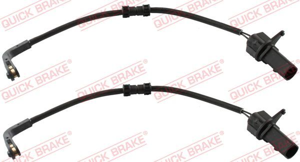 Warnkontakt, Bremsbelagverschleiß QUICK BRAKE WS 0391 A