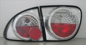 Heckleuchtensatz TYC 11-0191-90-20