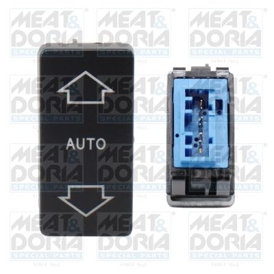 Schalter, Fensterheber MEAT & DORIA 26558
