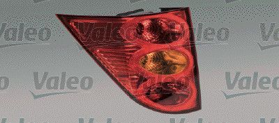 Heckleuchte VALEO 043075