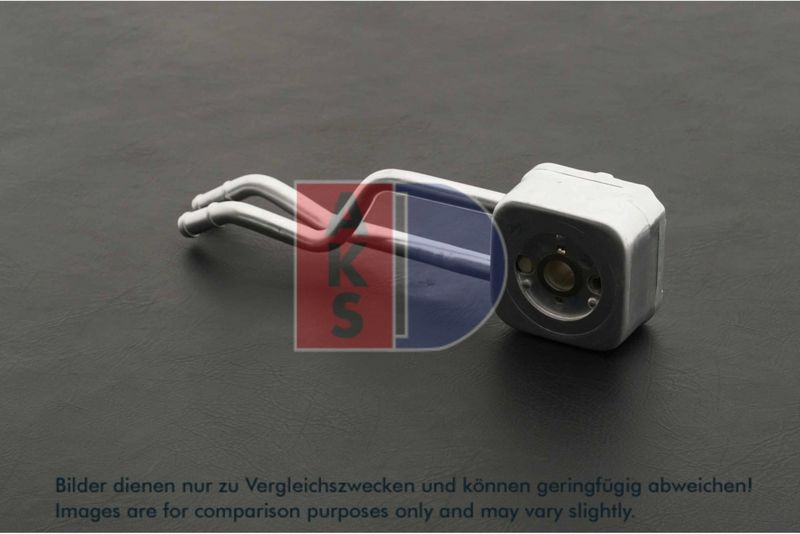 Ölkühler, Motoröl AKS DASIS 046008N