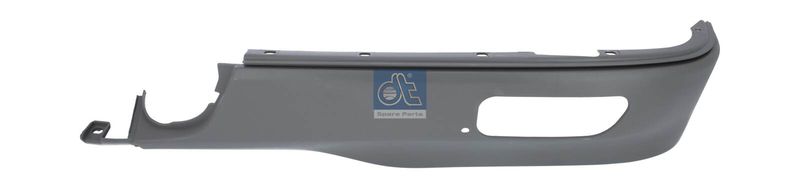 Abdeckung, Frontschürze DT Spare Parts 4.64165