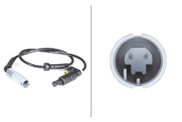 Raddrehzahlsensor ABS-Sensor HELLA 6PU 010 039-361