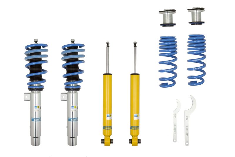 Fahrwerkssatz Federn Dämpfer Bilstein 47-264632