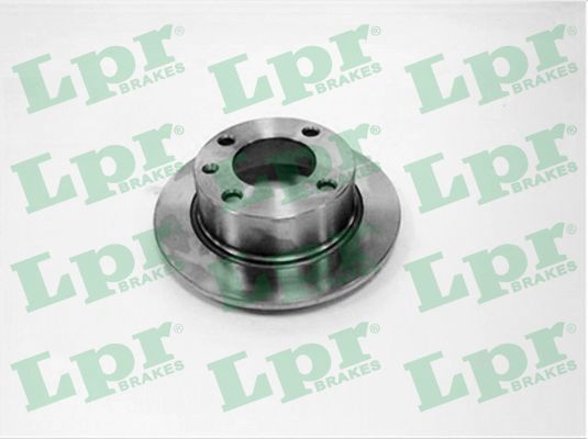 Bremsscheibe LPR C1271P