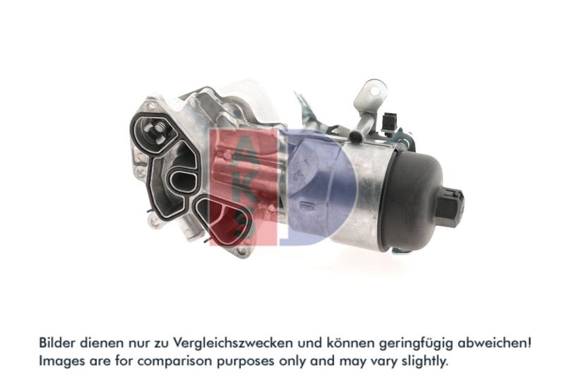 Ölkühler, Motoröl AKS DASIS 066026N