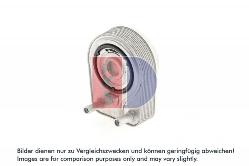 Ölkühler, Motoröl AKS DASIS 566024N