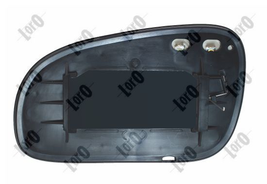 Spiegelglas, Außenspiegel ABAKUS 4123G04