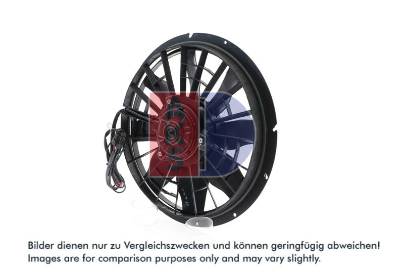Lüfter, Motorkühlung AKS DASIS 228029N