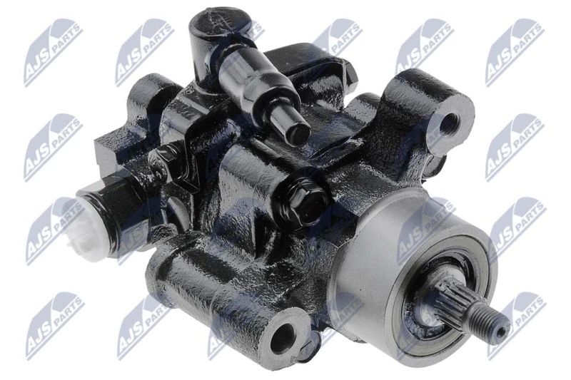 Servopumpe Hydraulikpumpe NTY SPW-TY-014