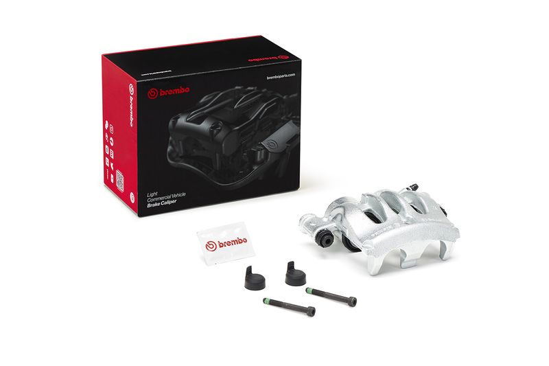 Bremssattel BREMBO F BR 047