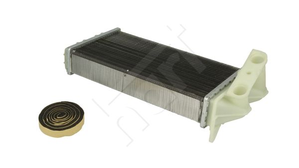Wärmetauscher, Innenraumheizung HART 605 501