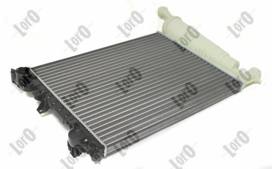 Kühler, Motorkühlung ABAKUS 009-017-0054