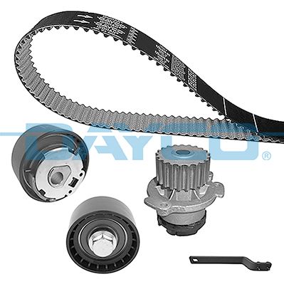 Wasserpumpe + Zahnriemensatz DAYCO KTBWP9440
