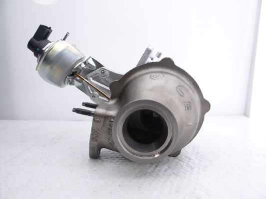 Lader, Aufladung GARRETT 788290-9001S