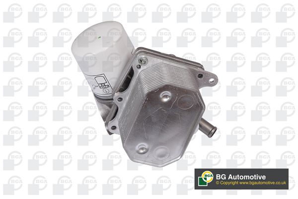 Ölkühler, Motoröl BGA CO2300