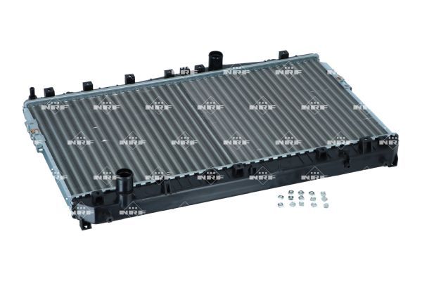 Kühler, Motorkühlung NRF 53150A