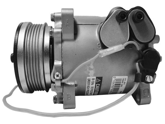Kompressor, Klimaanlage Airstal 10-0311