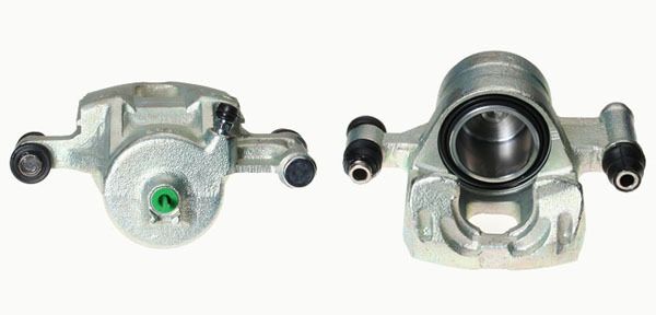 Bremssattel BUDWEG CALIPER 341888