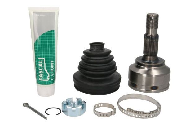 Gelenksatz, Antriebswelle PASCAL G1P025PC