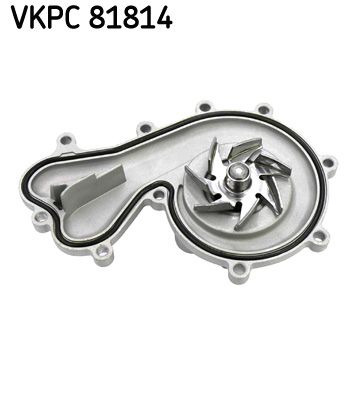 Wasserpumpe, Motorkühlung SKF VKPC81814