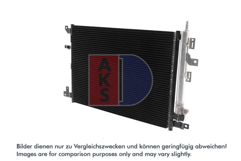 Kondensator, Klimaanlage AKS DASIS 222007N