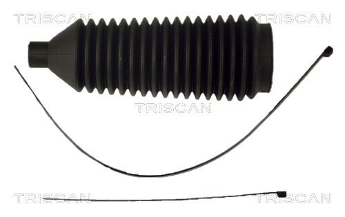 Faltenbalgsatz Lenkmanschette TRISCAN 8500 16071