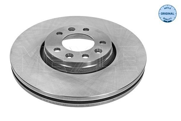 Bremsscheibe MEYLE 2155210024