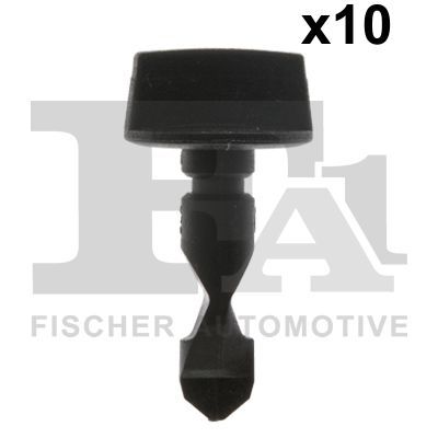 Clip, Zier-/Schutzleiste FA1 11-40093.10