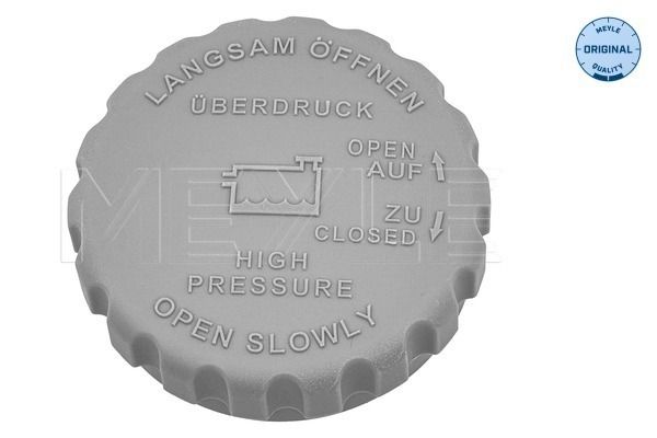 Verschlussdeckel, Kühlmittelbehälter MEYLE 6148009001