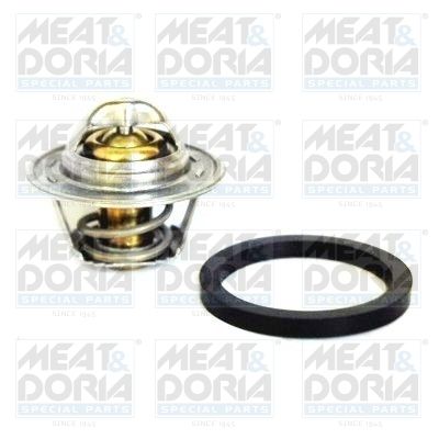 Thermostat, Kühlmittel MEAT & DORIA 92401