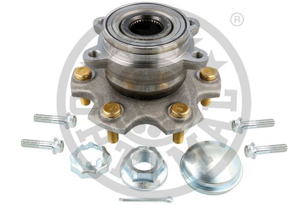 Radlagersatz OPTIMAL 952755l