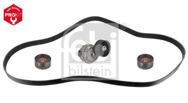 Keilrippenriemensatz FEBI BILSTEIN 45967