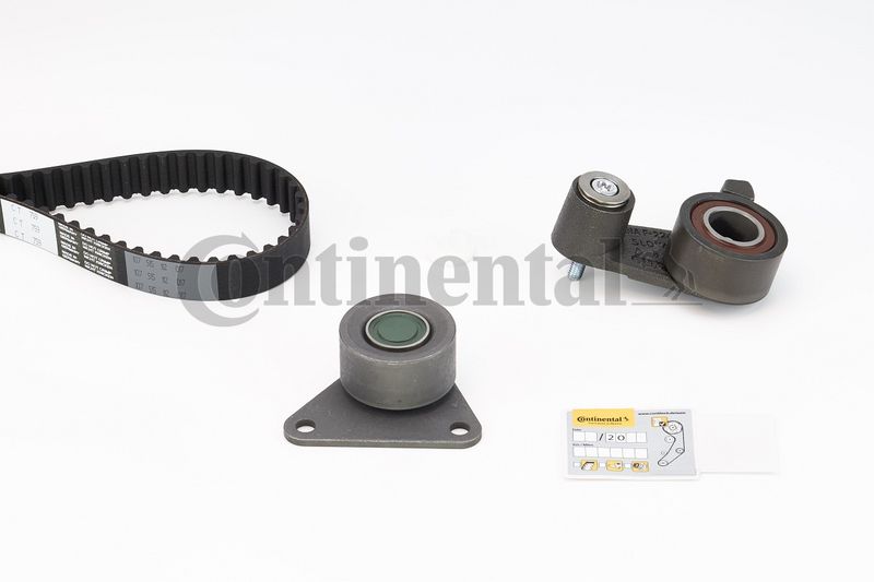 Zahnriemensatz CONTINENTAL CTAM ct759k1