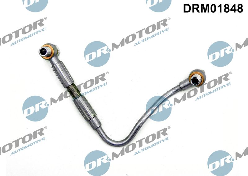 Ölleitung, Lader DR.MOTOR AUTOMOTIVE DRM01848