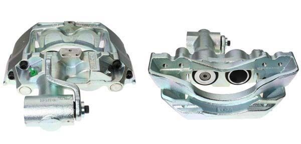 Bremssattel BUDWEG CALIPER 344858
