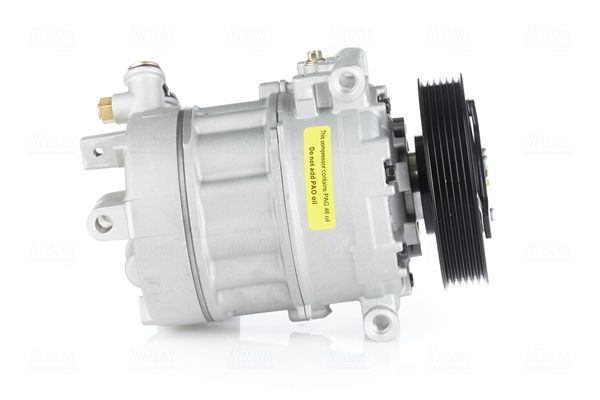 Kompressor, Klimaanlage NISSENS 89584