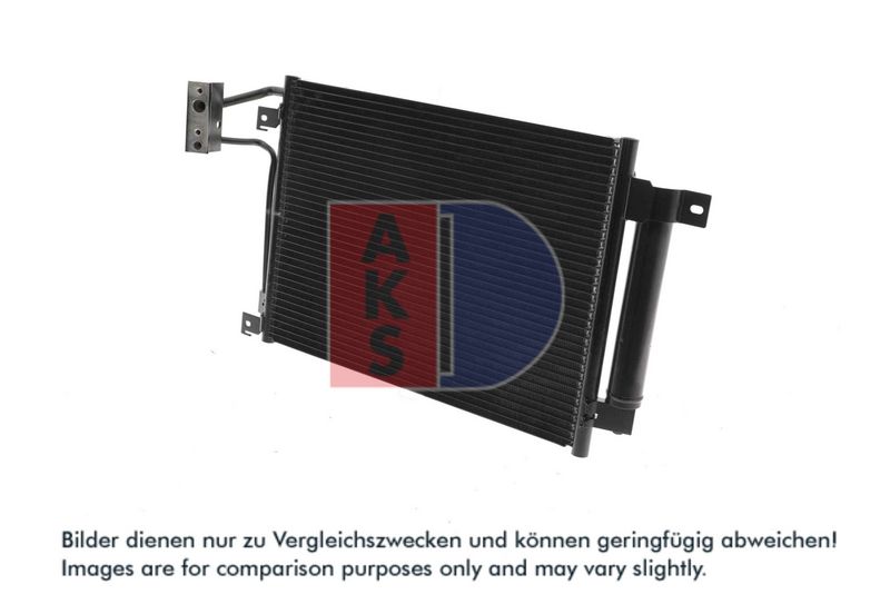 Kondensator, Klimaanlage AKS DASIS 522076N