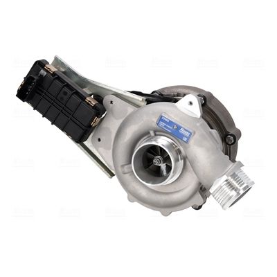Lader, Aufladung NISSENS 93969
