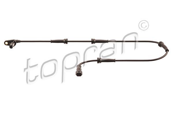 Sensor, Raddrehzahl TOPRAN 701 871