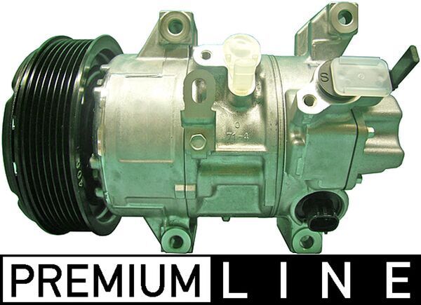 Kompressor, Klimaanlage MAHLE acp 94 000p