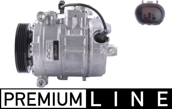 Kompressor, Klimaanlage MAHLE ACP1433000P