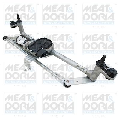 Scheibenreinigungsanlage MEAT & DORIA 207039