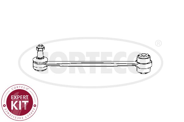 Stange/Strebe, Stabilisator CORTECO 49399936