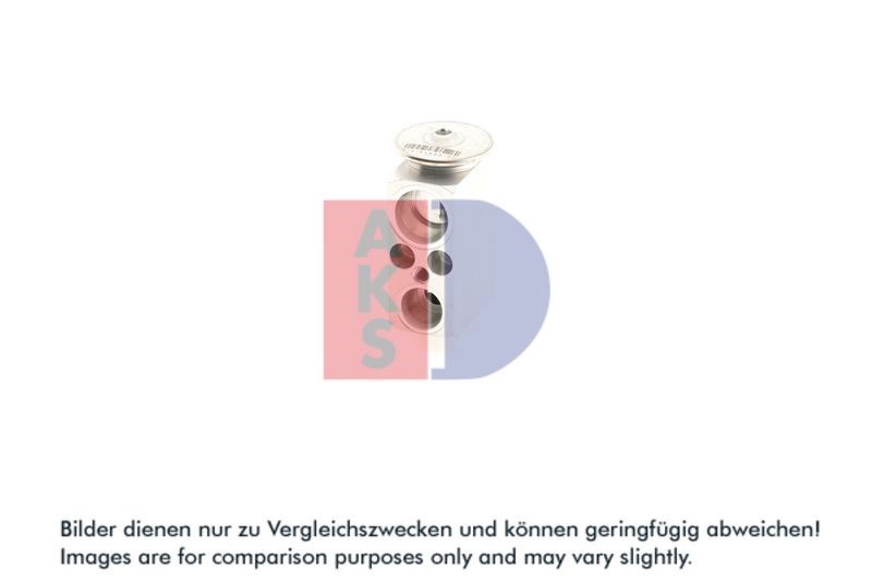 Expansionsventil, Klimaanlage AKS DASIS 840094N