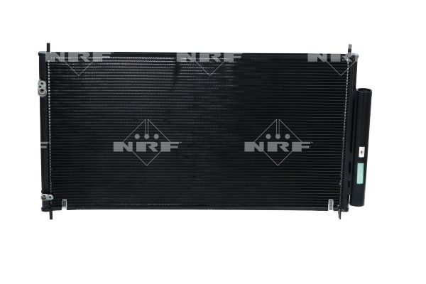 Kondensator, Klimaanlage NRF 350421