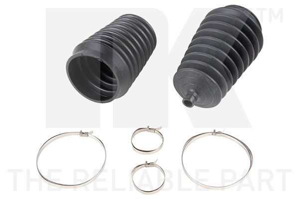 Faltenbalgsatz Lenkmanschette NK 5092512