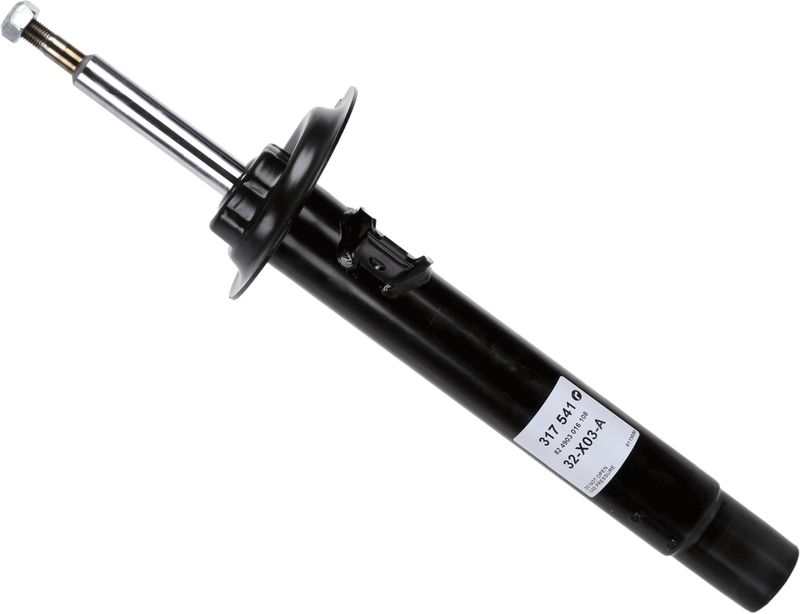 Stoßdämpfer SACHS 317 541